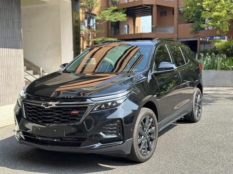 Chevrolet Equinox 2021