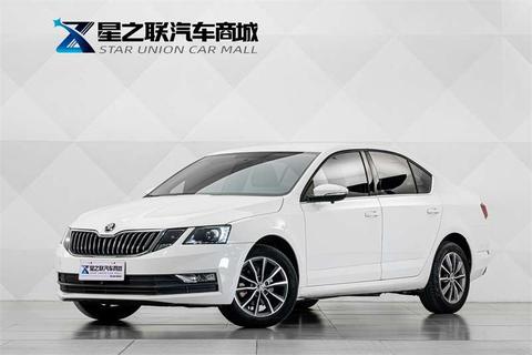 Skoda Octavia 2021