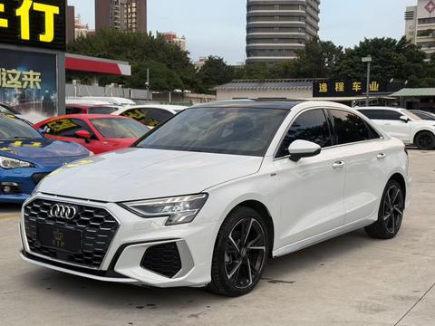 Audi A3 2022