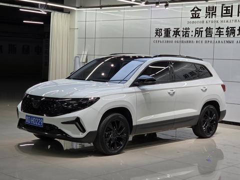 Jetta VS7 2022