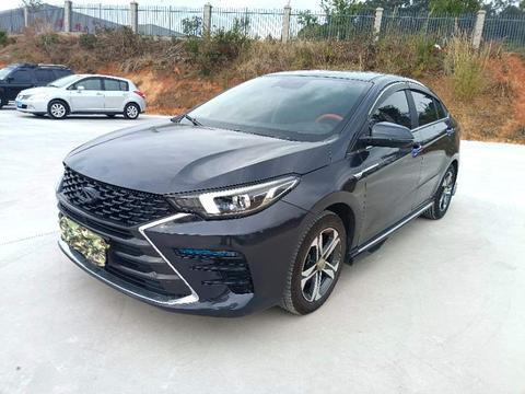 Chery Arrizo 5 Plus 2021