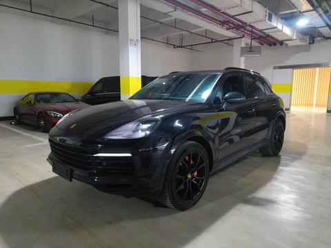 Porsche Cayenne 2023