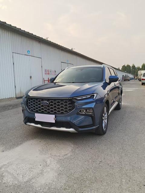 Ford Equator Sport 2023