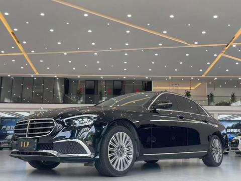 Mercedes-Benz E-Class 2022