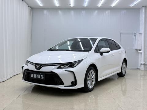 Toyota Corolla 2023