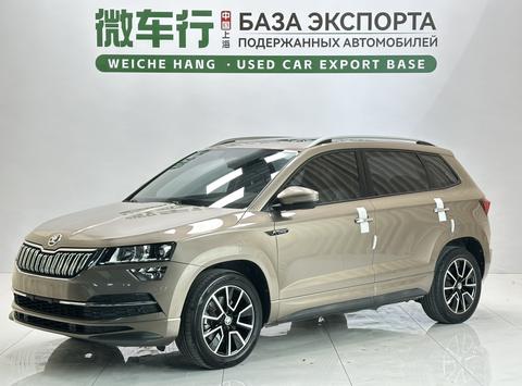 Skoda Karoq 2022