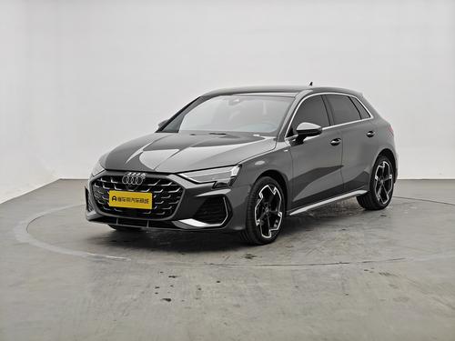 Audi A3 2026