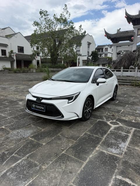 Toyota Levin 2023