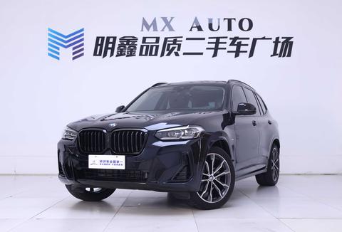 BMW X3 2022
