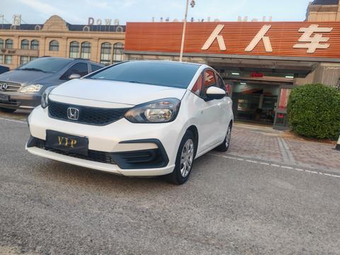 Honda Fit 2021