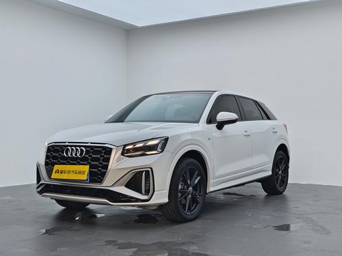 Audi Q2L 2022