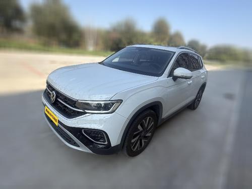 Volkswagen Tayron 2025
