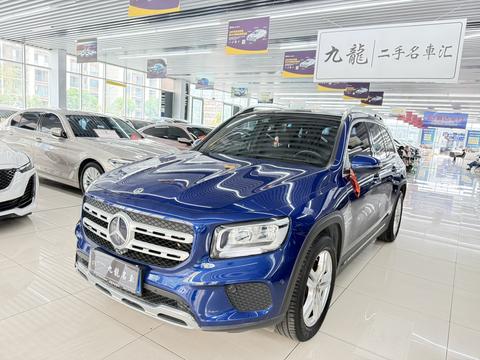 Mercedes-Benz GLB 2021