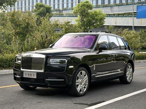 Rolls-Royce Cullinan 2024
