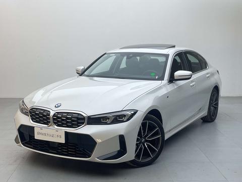 BMW 3 Series 2025