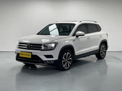 Volkswagen Tharu 2021