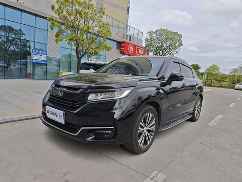 Honda Avancier 2020