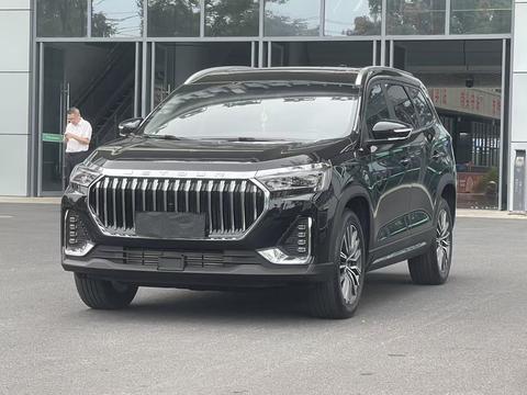 Jetour X90 Plus 2024