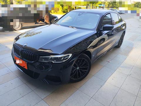 BMW 3 Series 2021