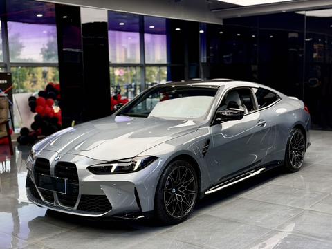 BMW M4 2024