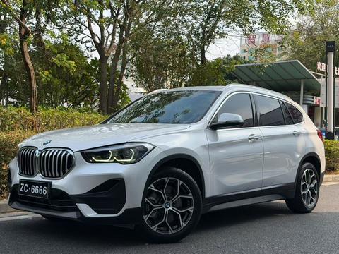 BMW X1 2021