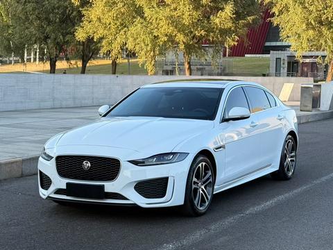 Jaguar XEL 2024