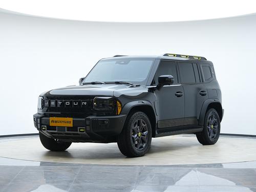 Jetour T2 2023