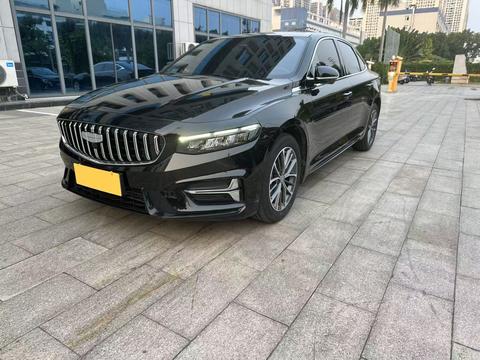 Geely Preface 2025