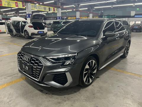 Audi A3 2023