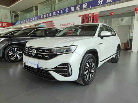 Volkswagen Tayron 2024