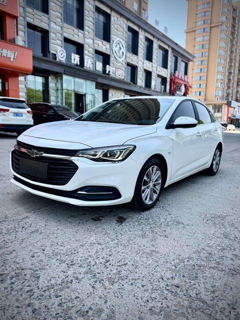 Chevrolet Monza 2022