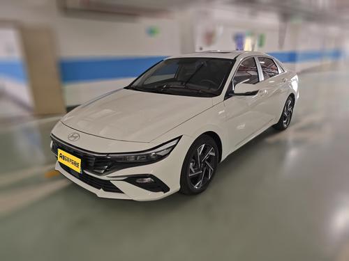 Hyundai Elantra 2023