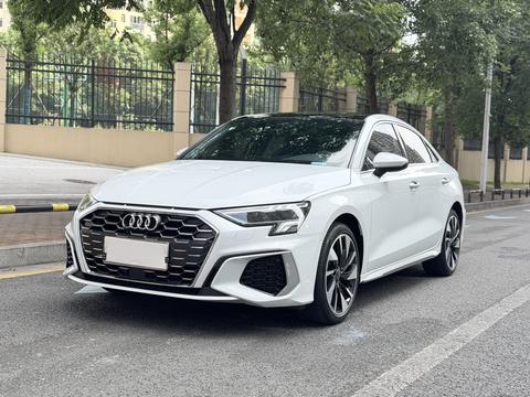 Audi A3 2023