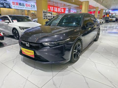 Honda Integra 2023