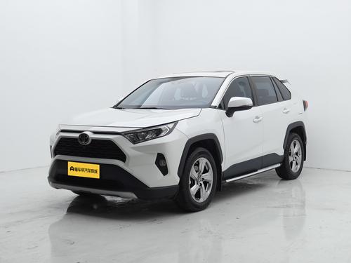 Toyota RAV4 2021