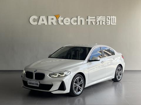 BMW 1 Series 2021
