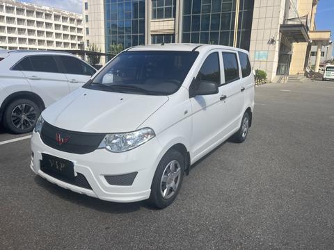 Wuling Hongguang 2020–2021