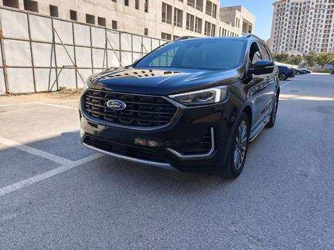 Ford Edge 2021