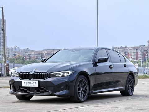 BMW 3 Series 2025