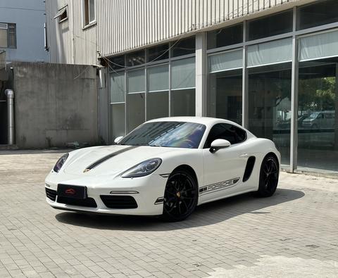 Porsche 718 2023