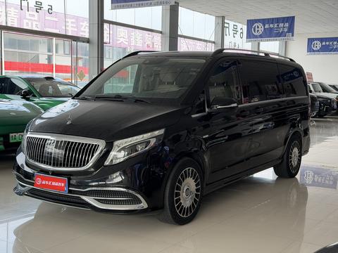 Mercedes-Benz V-Class 2021