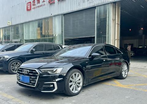 Audi A6L 2024