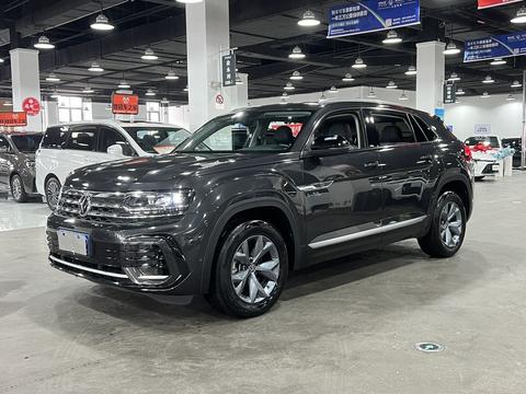 Volkswagen Teramont 2022