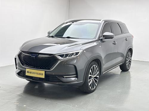 Changan X7 2021