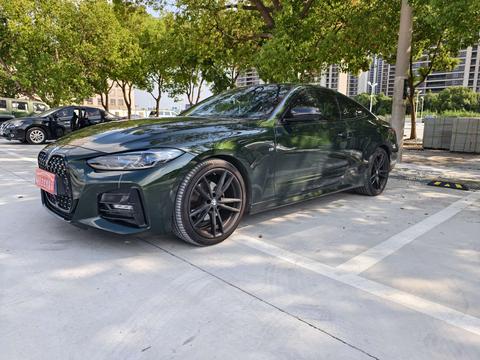 BMW 4 Series 2023