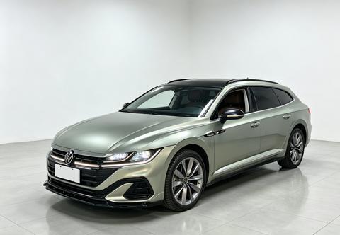 Volkswagen Passat CC 2021