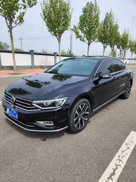 Volkswagen Magotan 2021