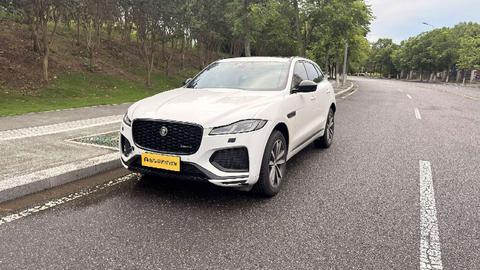 Jaguar F-Pace 2024