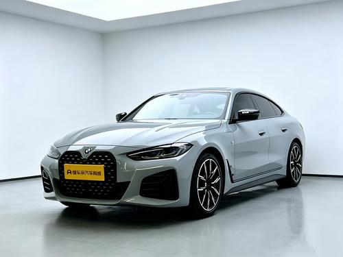 BMW 4 Series 2022