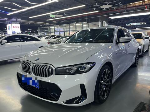 BMW 3 Series 2023